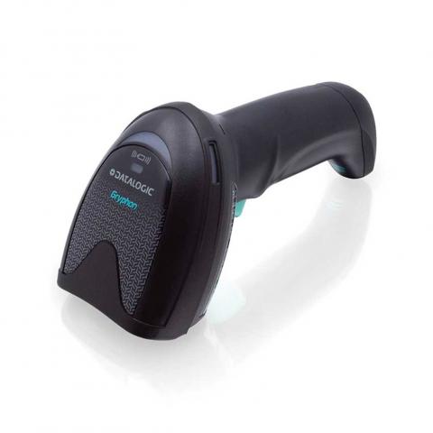 Gryphon 4500 Mobile DRA Model, Left Facing
