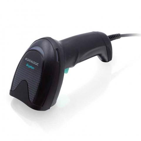 Gryphon GD4500 DRA Model, Left Facing