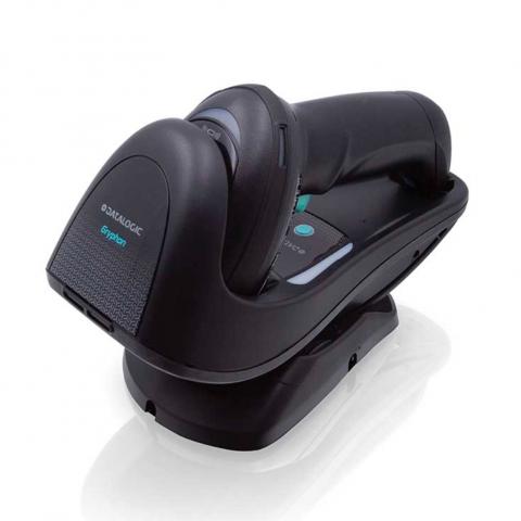 Gryphon 4500 Mobile DRA Model, In Cradle, Left Facing