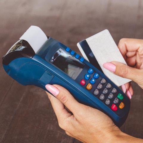 Rotoli in carta termica