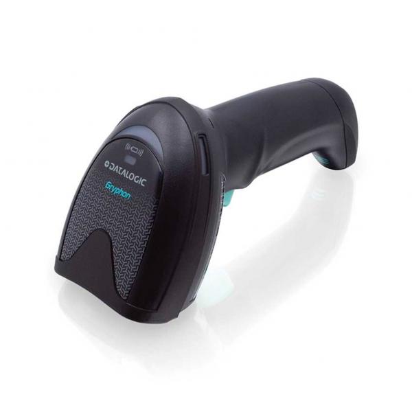 Gryphon 4500 Mobile DRA Model, Left Facing
