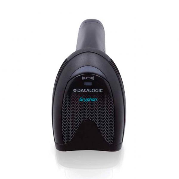 Gryphon 4500 DRA Models, Front Facing